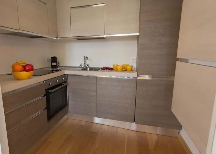 Superb 50m2 With Swimming Pool Apartamento *