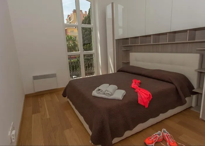 Superb 50m2 With Swimming Pool Apartamento