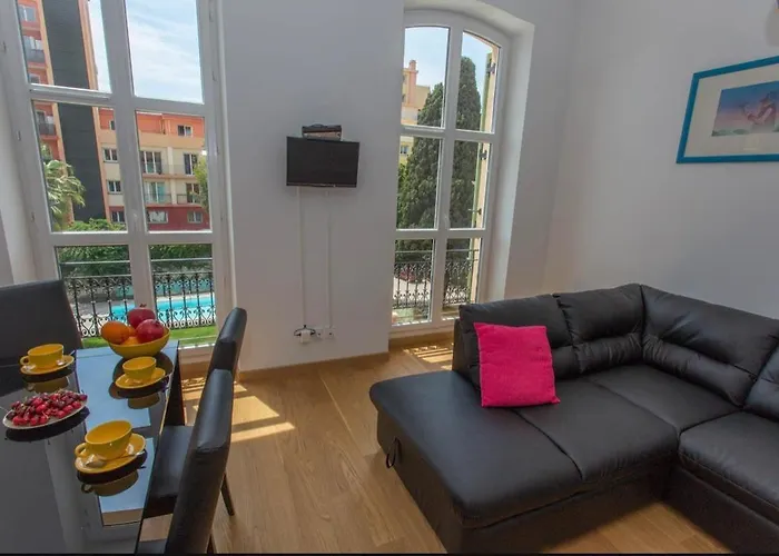 Apartamento Superb 50m2 With Swimming Pool