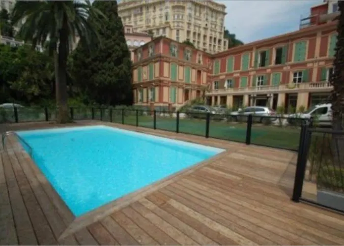 Apartamento Superb 50m2 With Swimming Pool